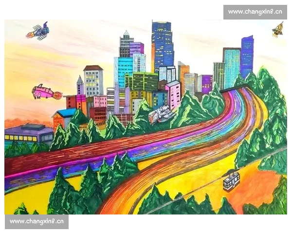 绘画之美 展现心灵之光 用画笔描绘未来的无限可能